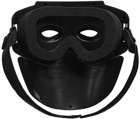 党祝祭のスマートなBluetooth LEDのマスクのプログラム可能なAppは制御した