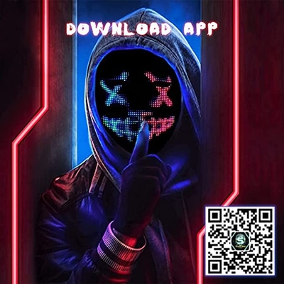 Appプログラム可能なハロウィンはCosplayの仮面舞踏会のためのマスクの表面を導いた