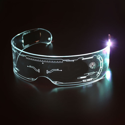 7色の明るく党棒クラブ明るいLEDガラス