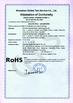 中国 Shenzhen Tripodgreen Lighting Co., Ltd. 認証